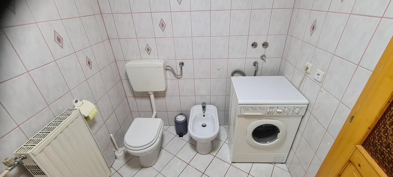 Apartma Vidic Gozd Martuljek Exterior foto