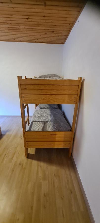 Apartma Vidic Gozd Martuljek Exterior foto