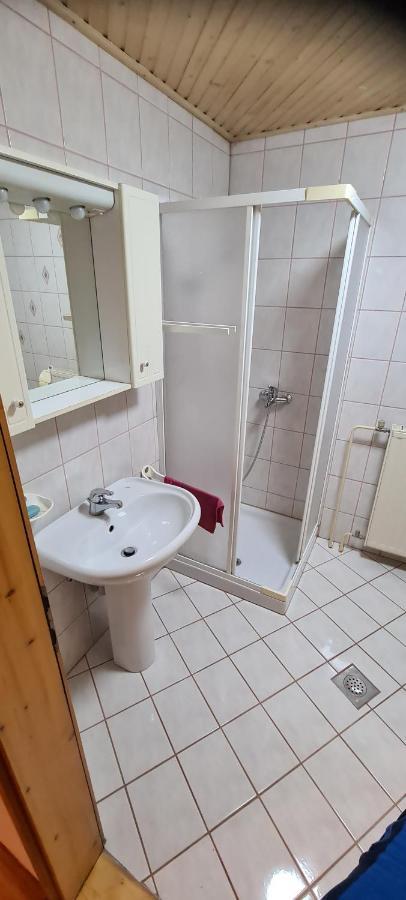 Apartma Vidic Gozd Martuljek Exterior foto
